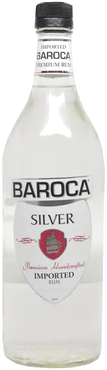 BAROCA SILVER RUM