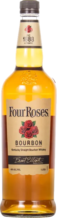FOUR ROSES STRAIGHT BOURBON