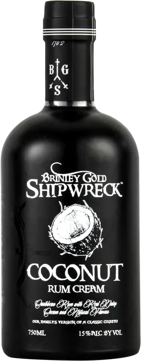 BRINLEY GOLD SHIPWRECK COCONUT CREAM