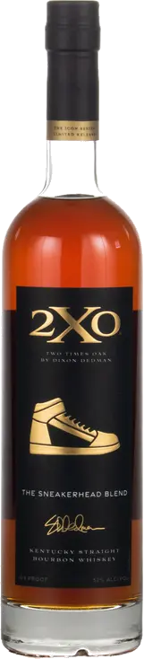 2XO SNEAKERHEAD BLEND STRAIGHT BOURBON