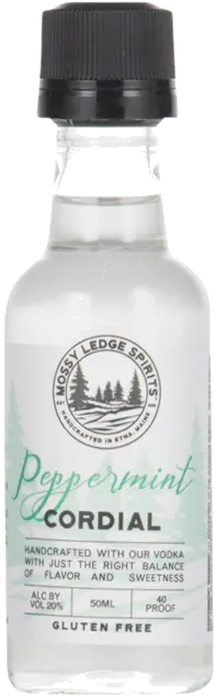 MOSSY LEDGE PEPPERMINT40P