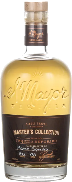 EL MAYOR MASTERS COLL REPOSADO TEQ