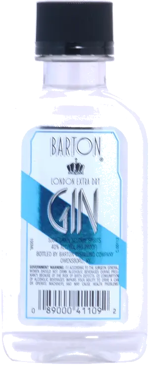 BARTON GIN