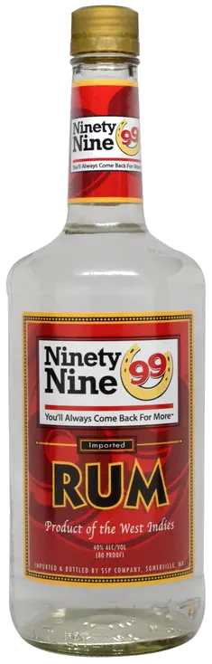 99 LIGHT RUM