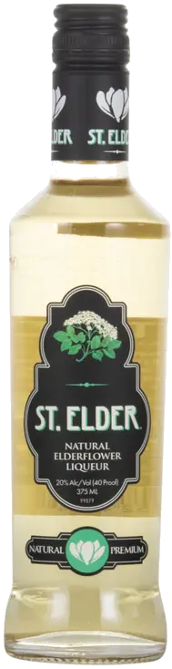 ST ELDER ELDERFLOWER LIQUEUR
