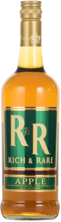 RICH & RARE APPLE WHISKY