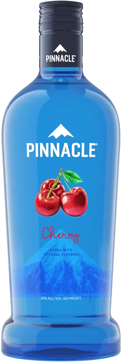 PINNACLE CHERRY VODKA