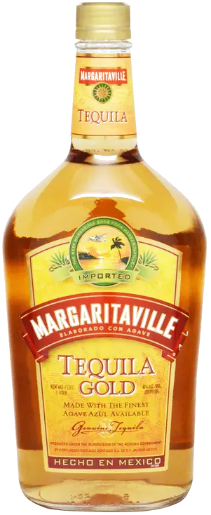 MARGARITAVILLE GOLD TEQUILA