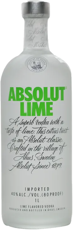 ABSOLUT LIME