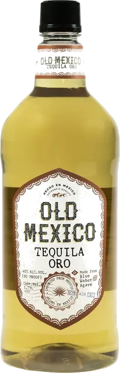 OLD MEXICO TEQUILA ORO