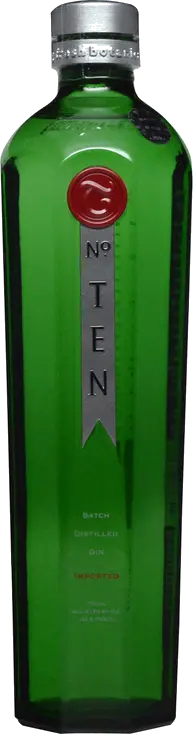 TANQUERAY NO TEN