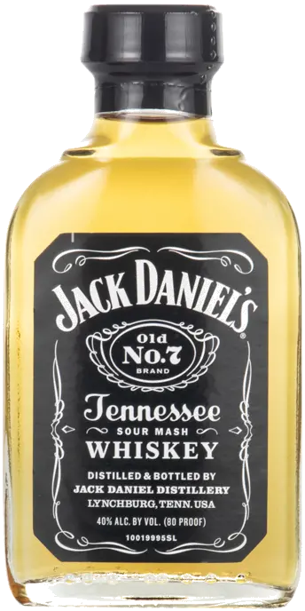 JACK DANIELS TENNESSEE BLACK OLD#7