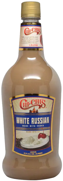 CHI-CHIS WHITE RUSSIAN COCKTAIL