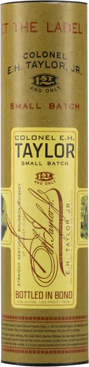 EH TAYLOR SMALL BATCH STRAIGHT BOURBON