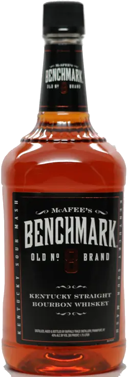 BENCHMARK OLD NO 8 STRAIGHT BOURBON