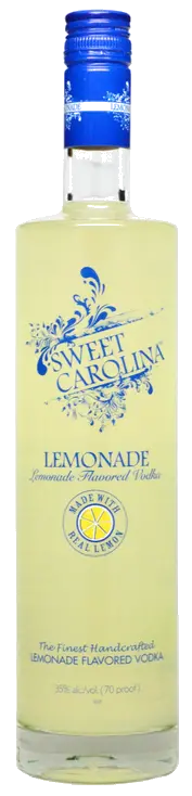 SWEET CAROLINA LEMONADE VODKA
