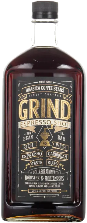 GRIND ESPRESSO SHOT