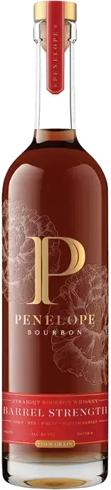 PENELOPE BARREL STRENGTH BOURBON