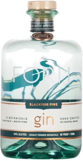 WILD BEVY FORIJ SLACKTIDE PINE GIN