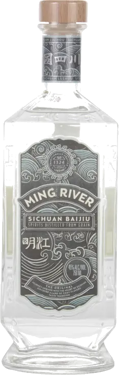 MING RIVER SICHUAN BAIJU