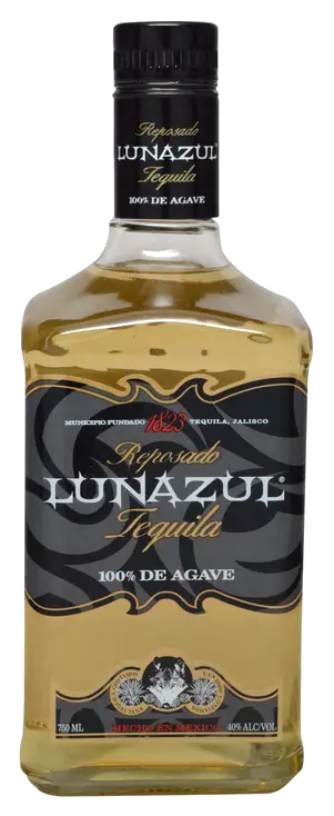 LUNAZUL REPOSADO TEQUILA