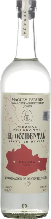 EL OCCIDENTAL MEZCAL OAXACA