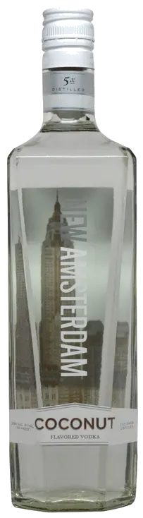 NEW AMSTERDAM COCONUT  VODKA