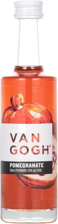 VAN GOGH POMEGRANATE VODKA