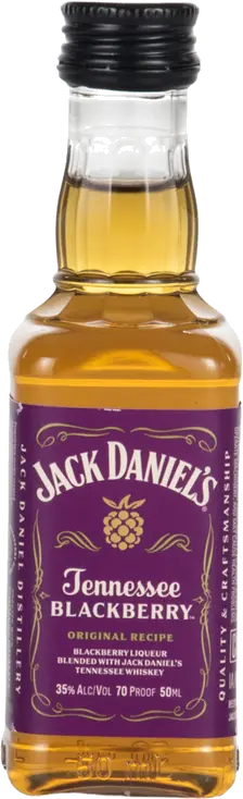 JACK DANIEL'S TENNESSEE BLACKBERRY