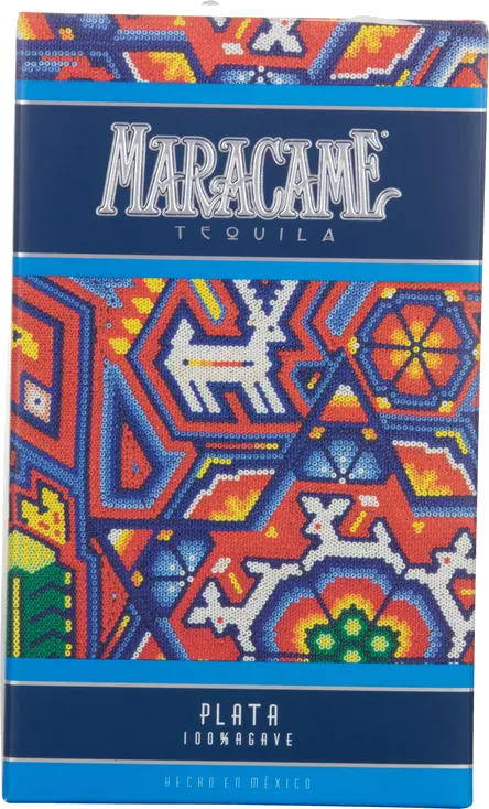 MARACAME PLATA TEQUILA