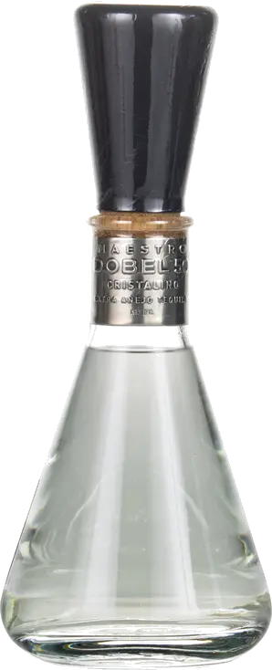 MAESTRO DOBEL 50 CRISTALINO EXTRA ANEJO