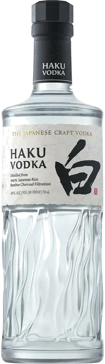 HAKU JAPANESE VODKA