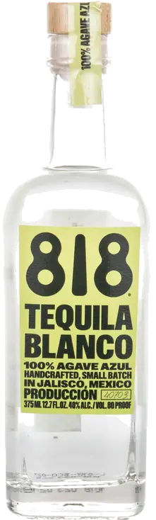 818 BLANCO TEQUILA