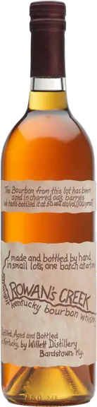 ROWAN CREEK SMALL BATCH BOURBON