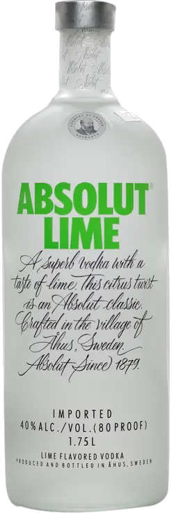 ABSOLUT LIME