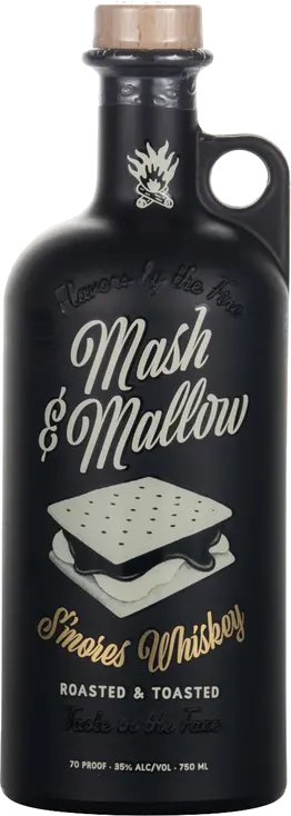 MASH & MALLOW SMORES WHISKEY