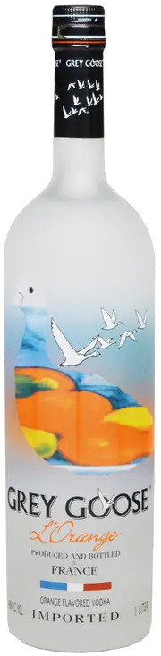 GREY GOOSE VODKA L'ORANGE