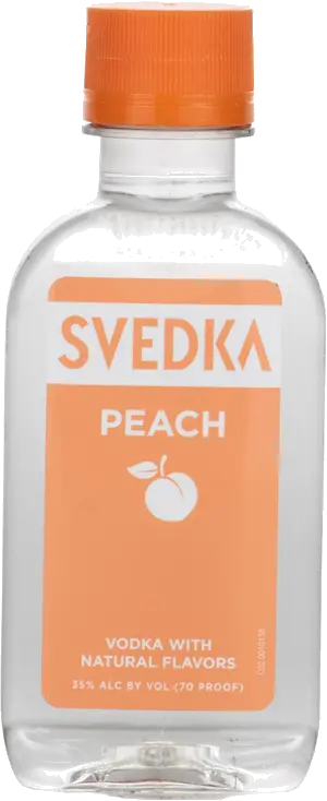 SVEDKA PEACH