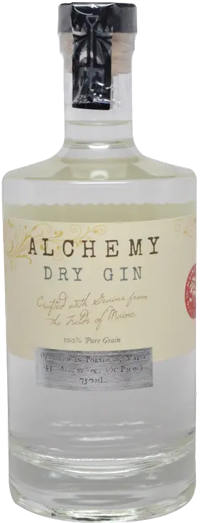 MCD ALCHEMY DRY GIN