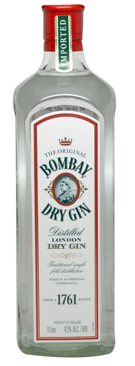 BOMBAY GIN