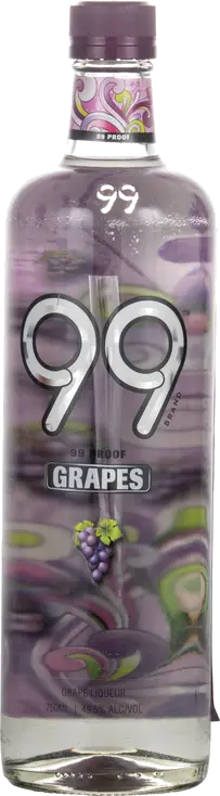 99 GRAPES SCHNAPPS    99