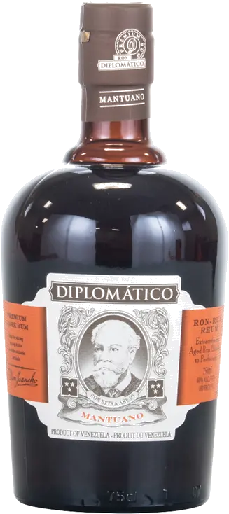 DIPLOMATICO MANTUANO RUM