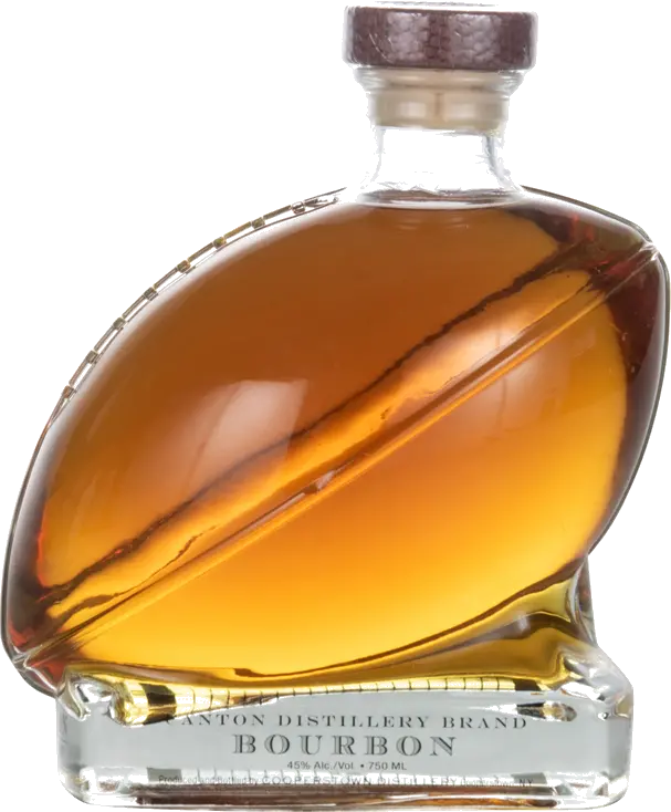 CANTON FOOTBALL BOURBON