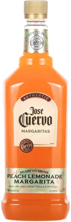 JOSE CUERVO PEACH LEMONADE