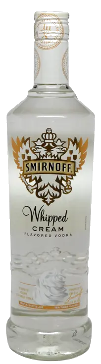 SMIRNOFF WHIPPED CREAM