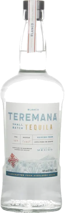 TEREMANA BLANCO TEQUILA