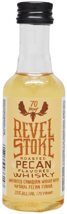 REVEL STOKE PECAN WHISKEY