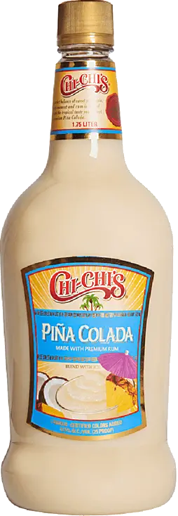 CHICHIS PINA COLADA CKTL WAS TROPICAL