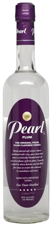 PEARL PLUM  VODKA