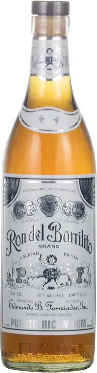 RON DEL BARRILITO 2 STAR CALIDAD EXTRA